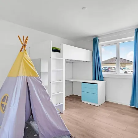 Casa de Férias In With Wifi And 3 Bedrooms Svendborg
