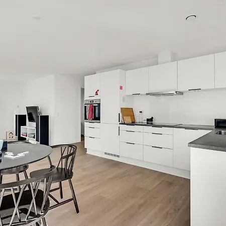 Casa de Férias In With Wifi And 3 Bedrooms Svendborg